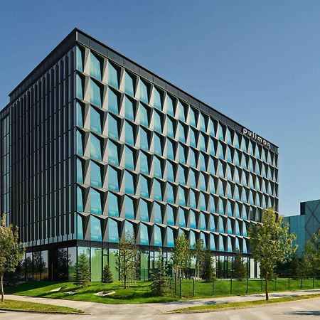 Hotel Pullman Zagreb Buzin Zewnętrze zdjęcie