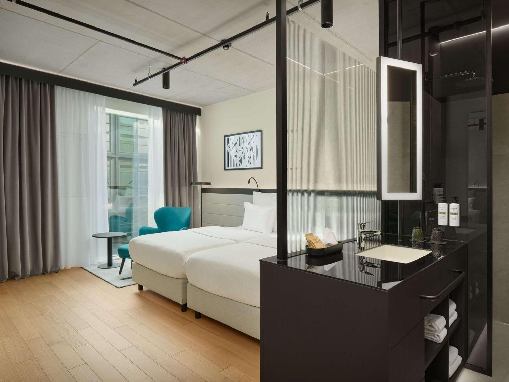Hotel Pullman Zagreb Buzin Zewnętrze zdjęcie
