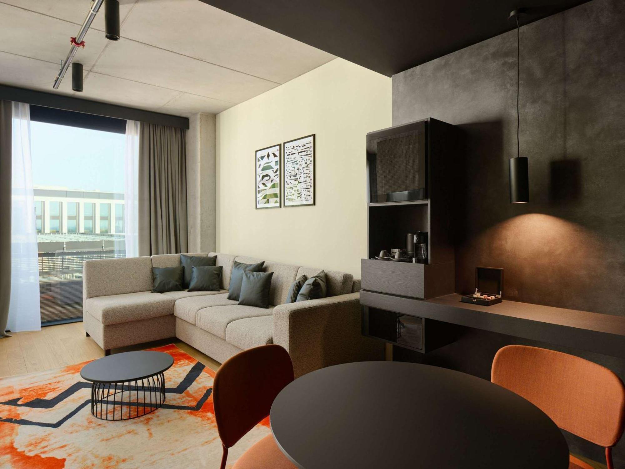 Hotel Pullman Zagreb Buzin Zewnętrze zdjęcie